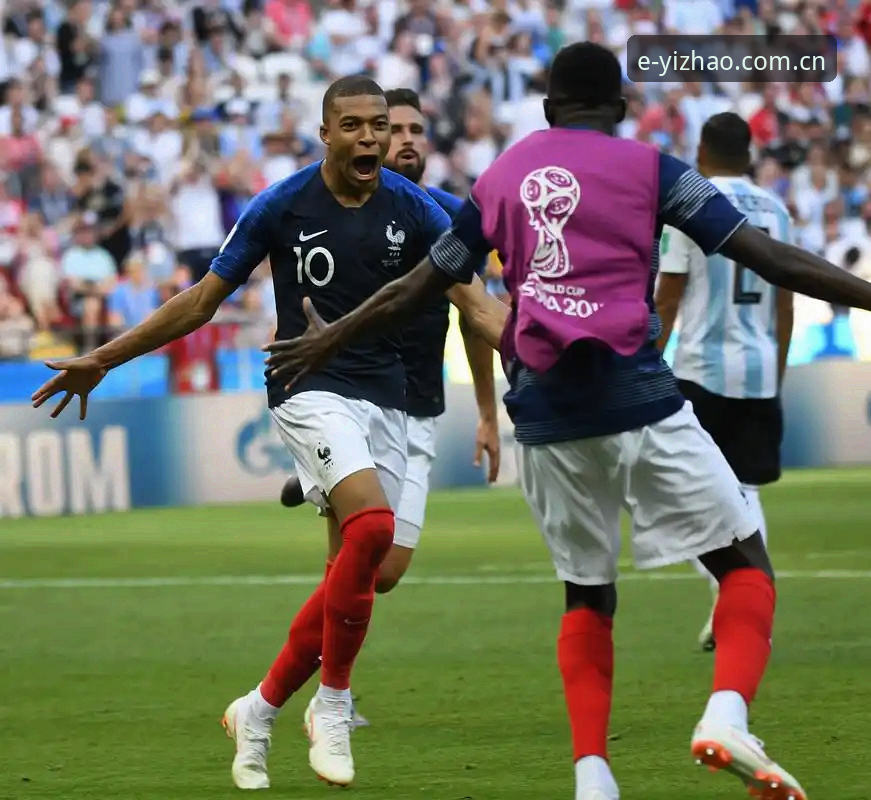法国3-0伊拉克！姆巴佩双响追平克洛泽，世界杯进球数升至历史第二